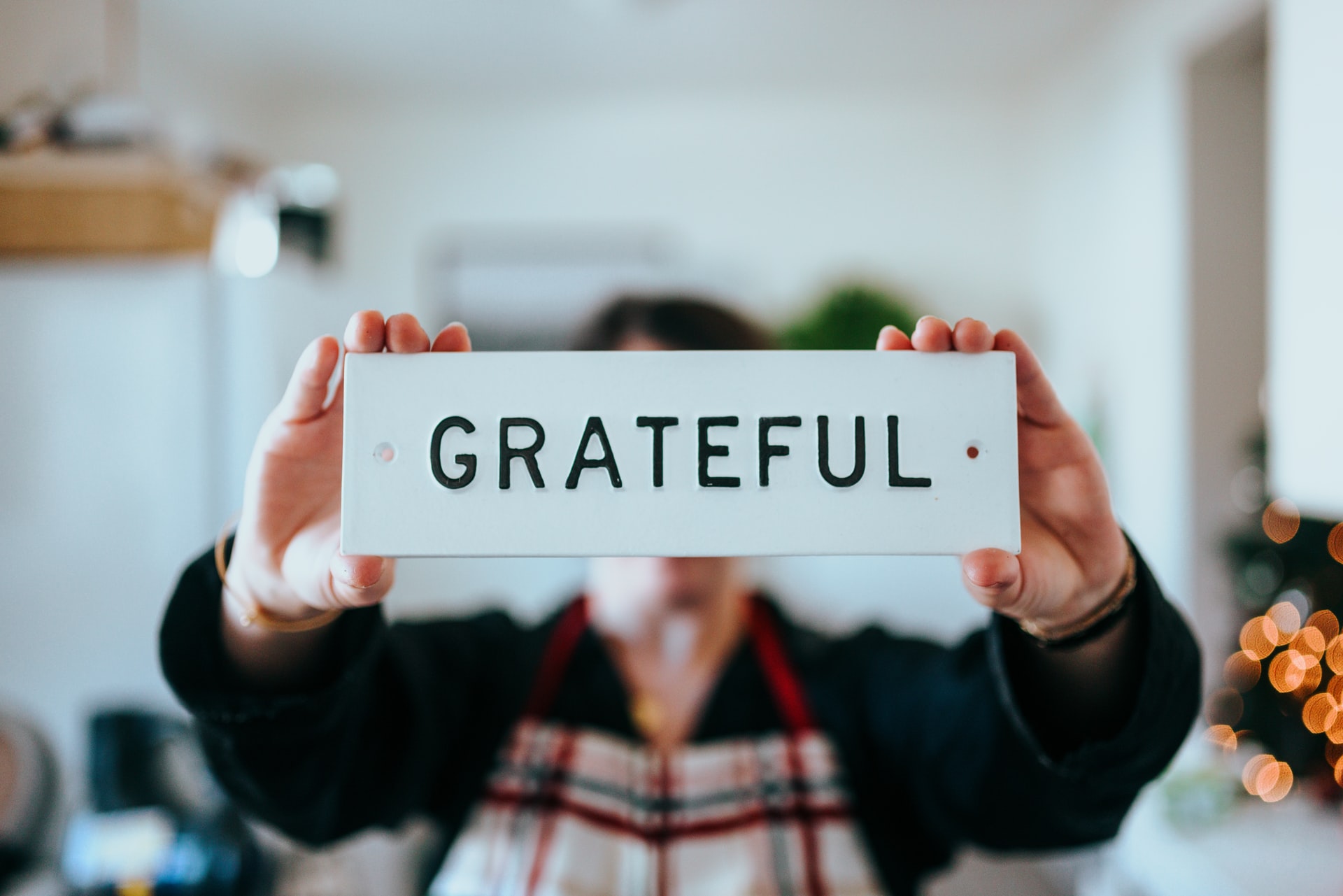 Jak obudzić w sobie wdzięczność?