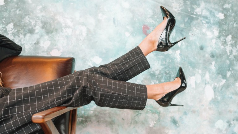 Szpilki – eleganckie obuwie na wiele okazji